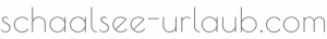Schaalsee urlaub logo